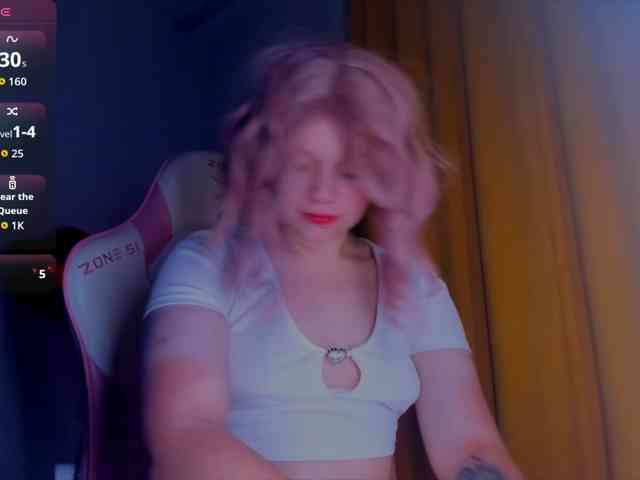 CutieSue webcam