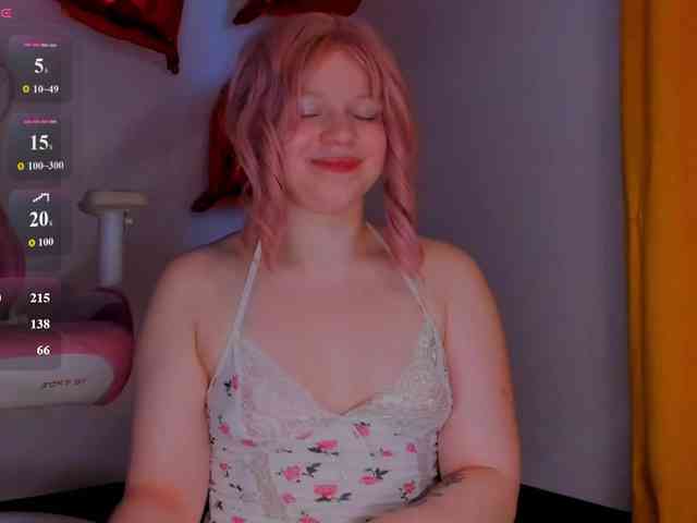 CutieSue webcam