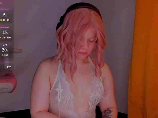 CutieSue webcam
