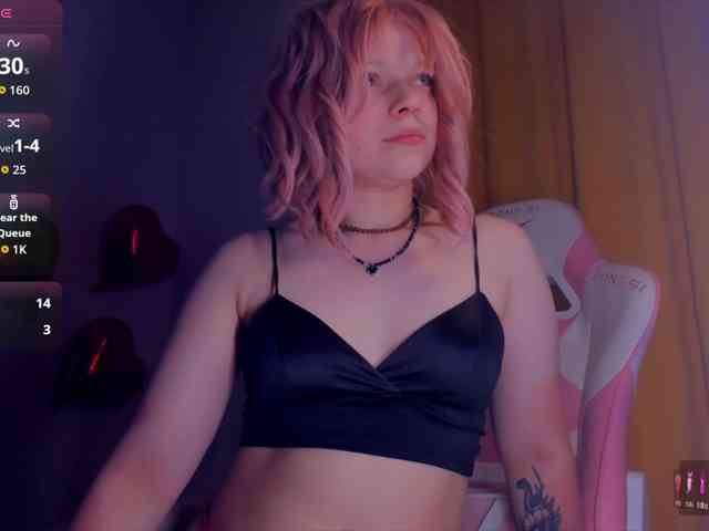 CutieSue webcam