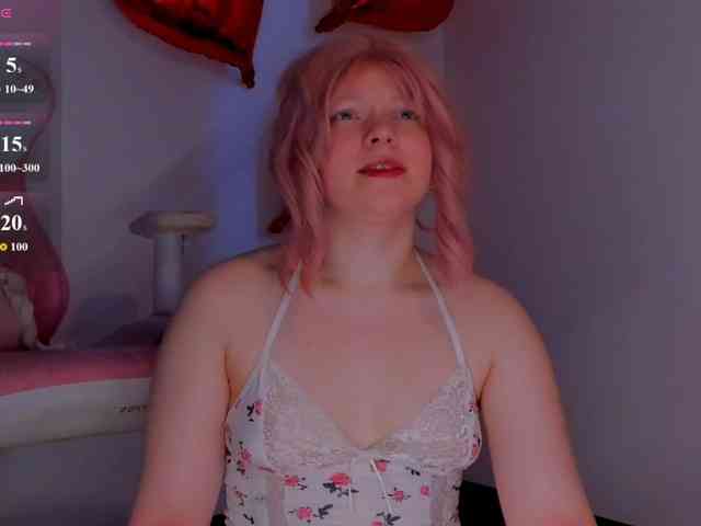 CutieSue webcam