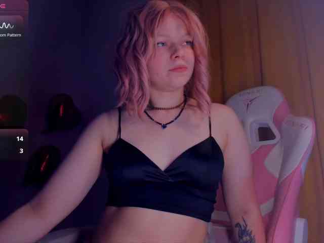 CutieSue webcam
