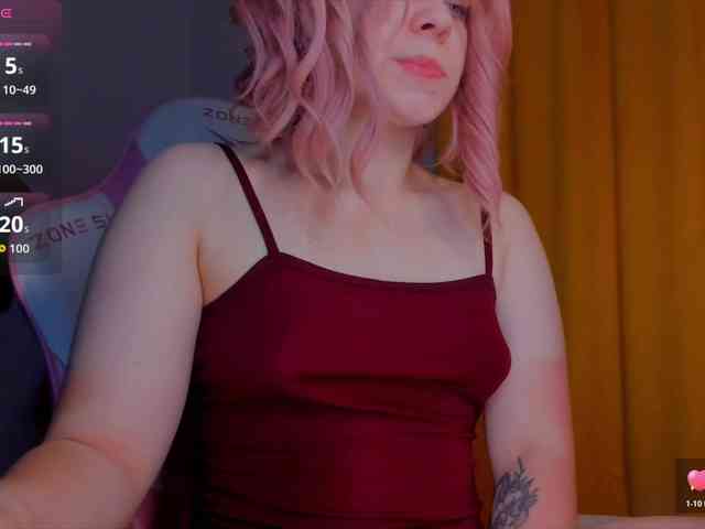 CutieSue webcam