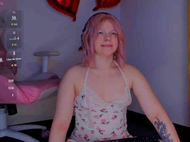 CutieSue webcam