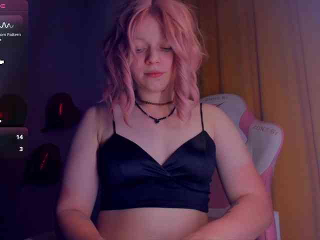 CutieSue webcam
