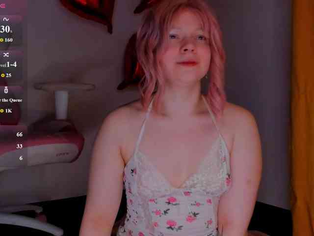 CutieSue webcam