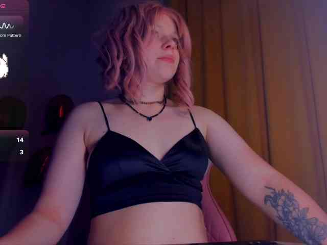 CutieSue webcam