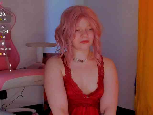CutieSue webcam