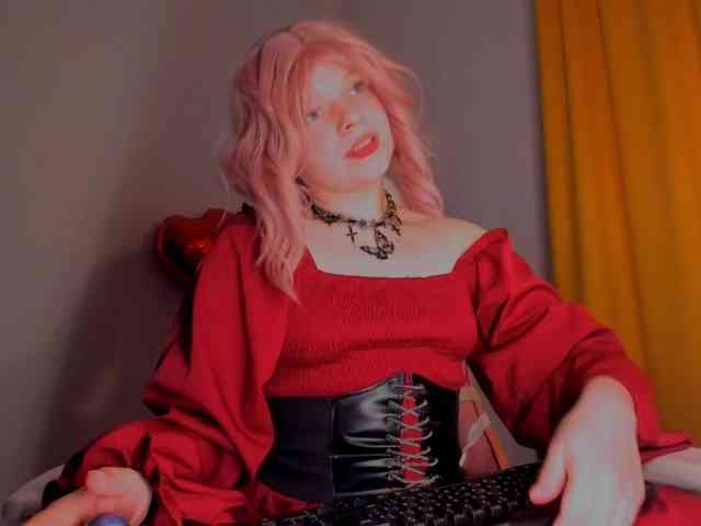 CutieSue webcam