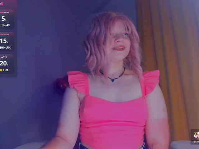 CutieSue webcam