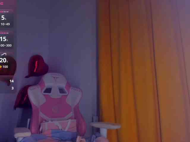 CutieSue webcam