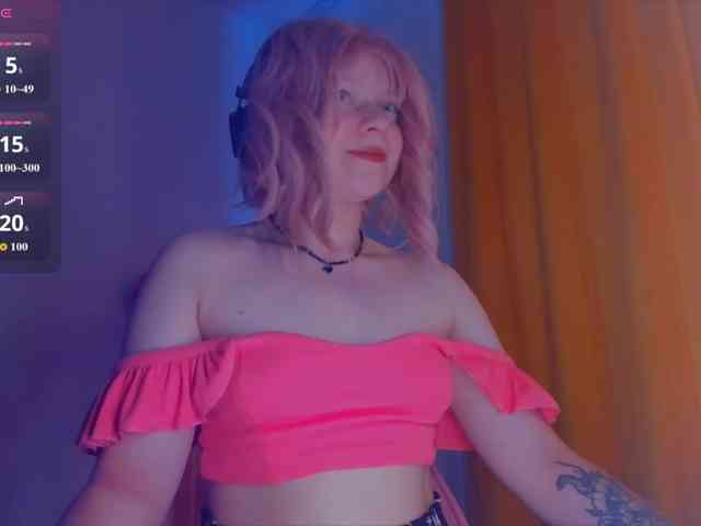 CutieSue webcam