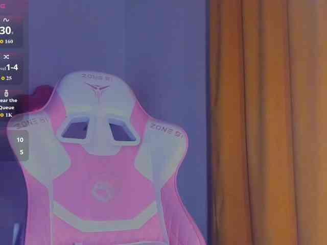 CutieSue webcam