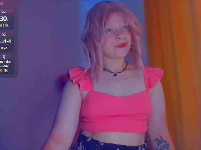 CutieSue webcam