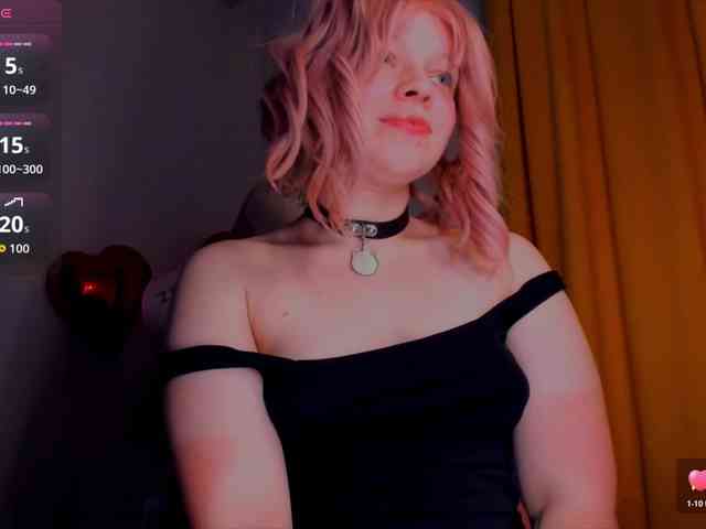 CutieSue webcam