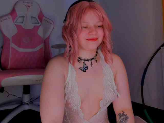 CutieSue webcam