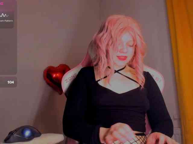 CutieSue webcam