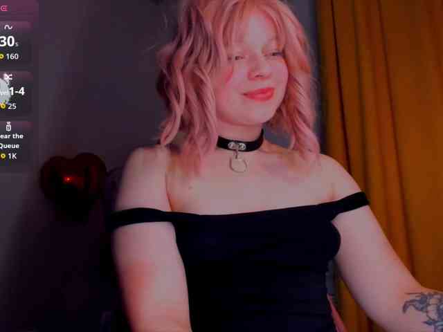 CutieSue webcam