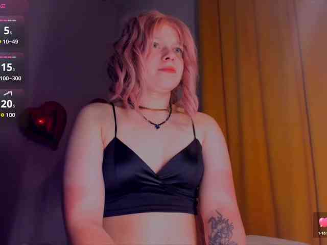 CutieSue webcam