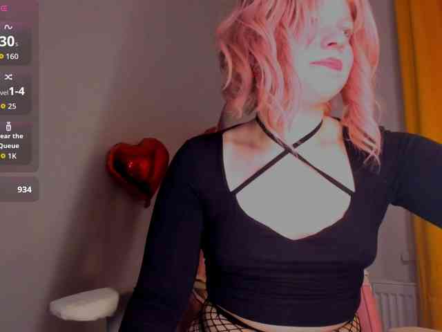 CutieSue webcam