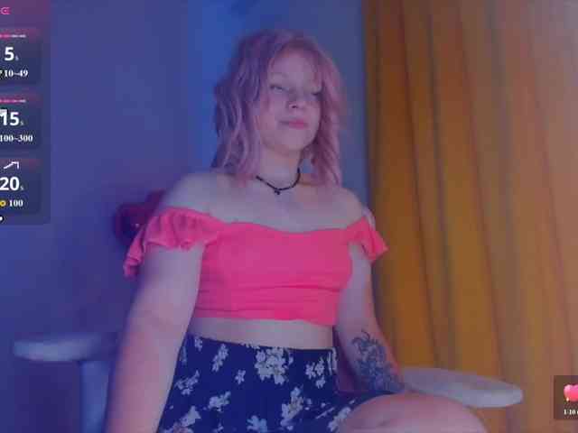 CutieSue webcam