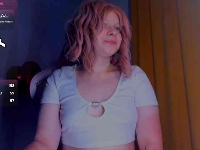CutieSue webcam
