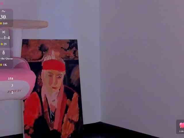 CutieSue webcam