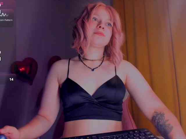 CutieSue webcam