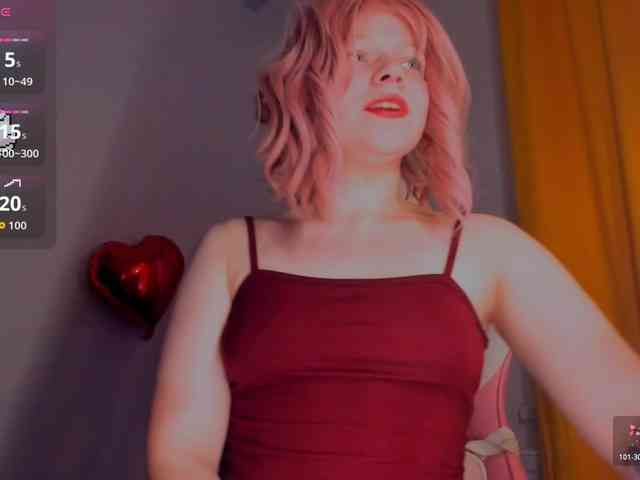 CutieSue webcam