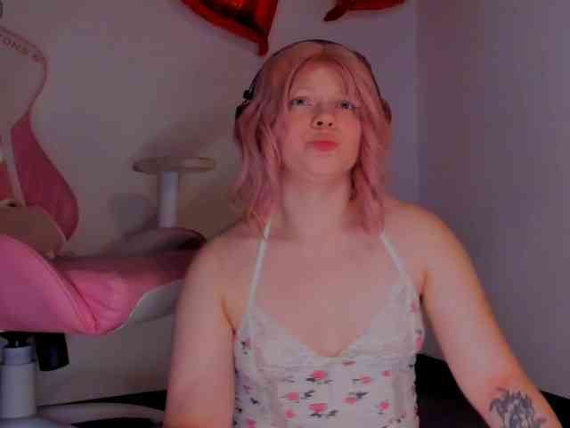 CutieSue webcam