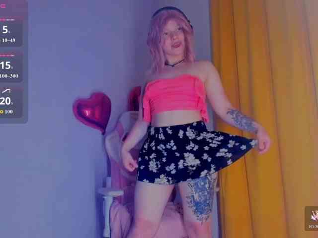CutieSue webcam