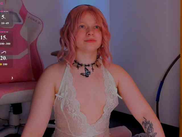CutieSue webcam
