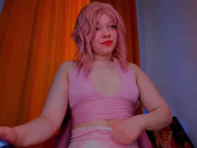 CutieSue webcam