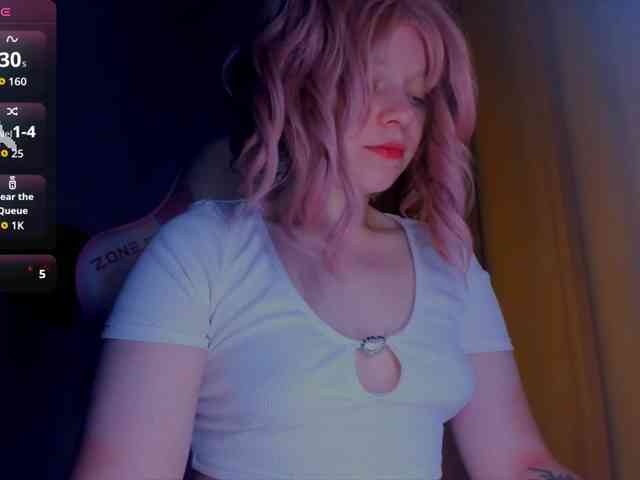 CutieSue webcam