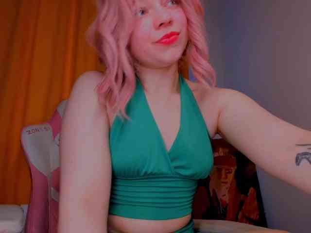 CutieSue webcam