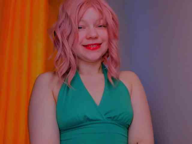 CutieSue webcam