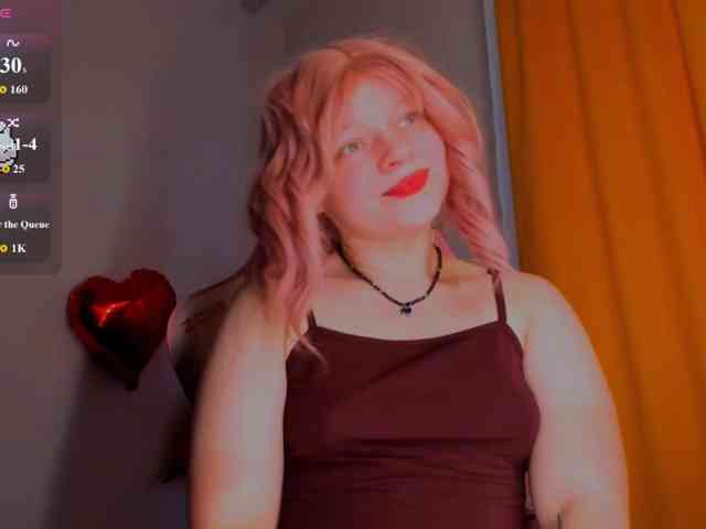 CutieSue webcam