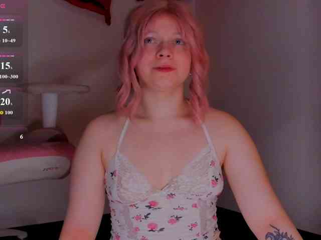CutieSue webcam