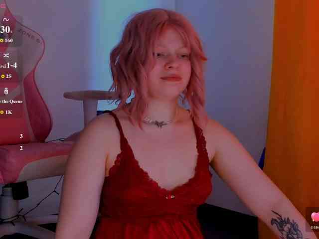 CutieSue webcam