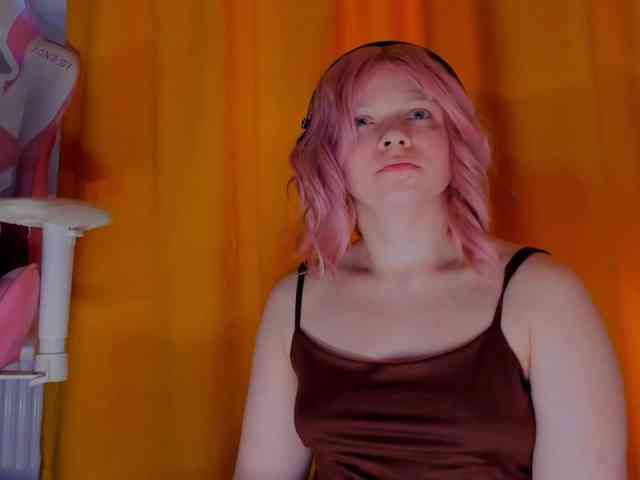 CutieSue webcam
