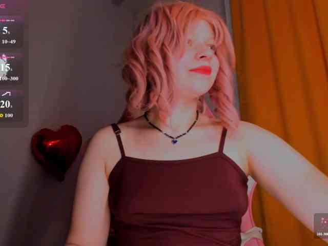 CutieSue webcam