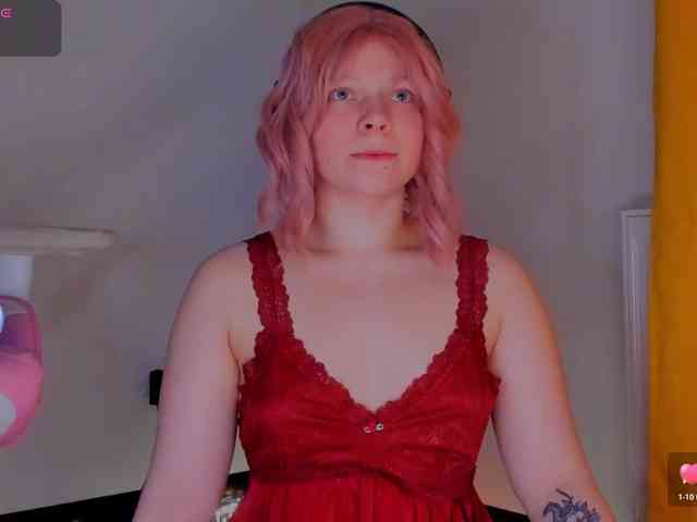 CutieSue webcam