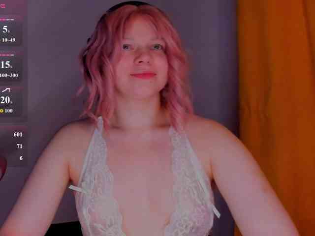 CutieSue webcam