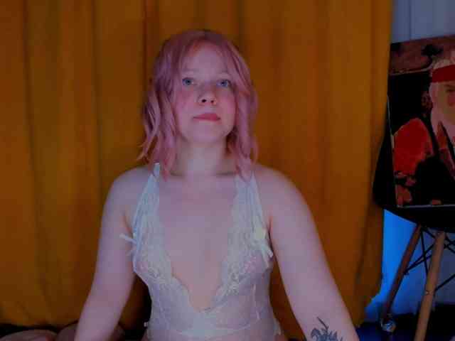 CutieSue webcam