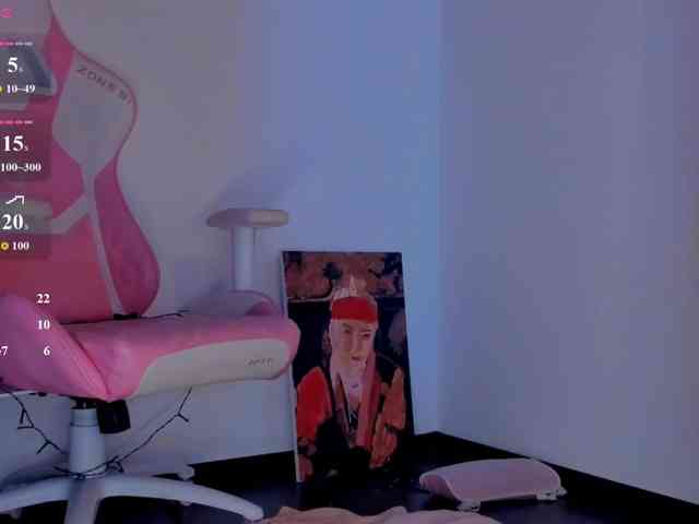 CutieSue webcam