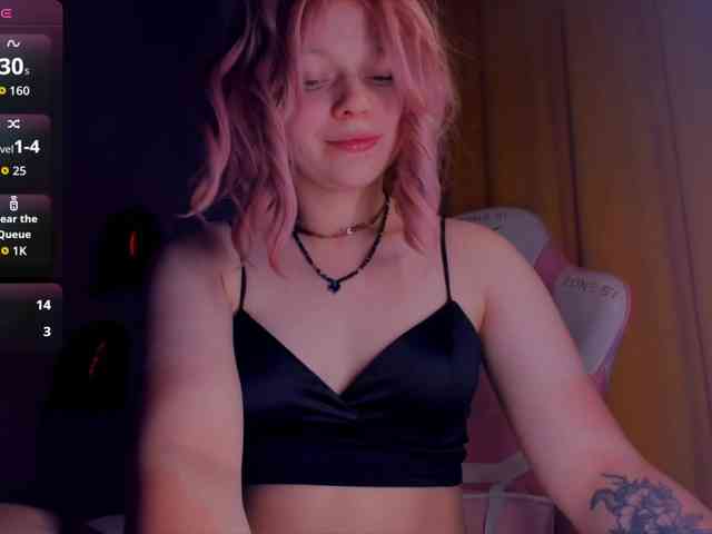 CutieSue webcam