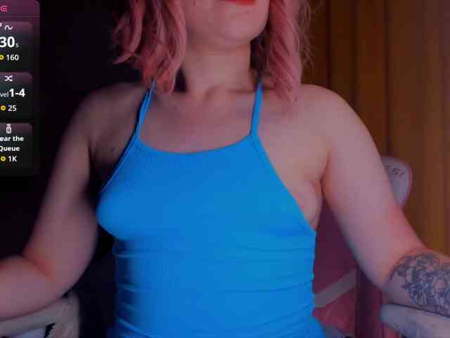 CutieSue webcam