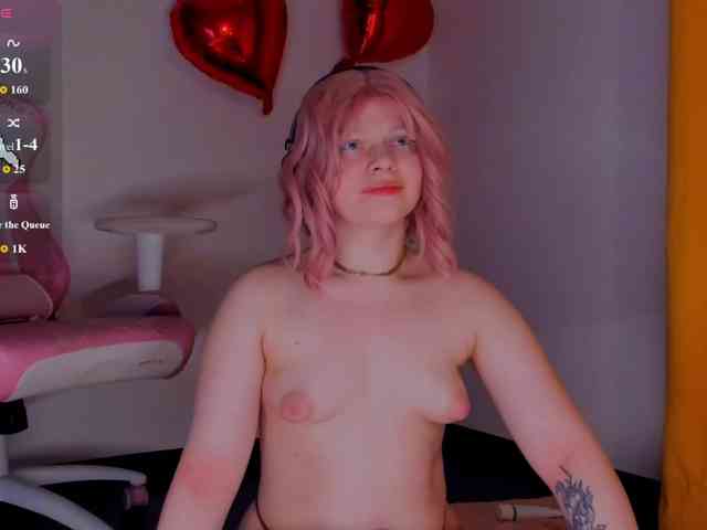 CutieSue webcam