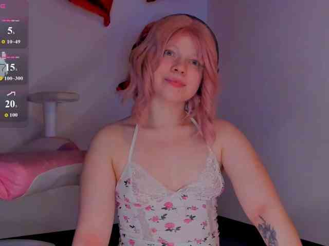 CutieSue webcam