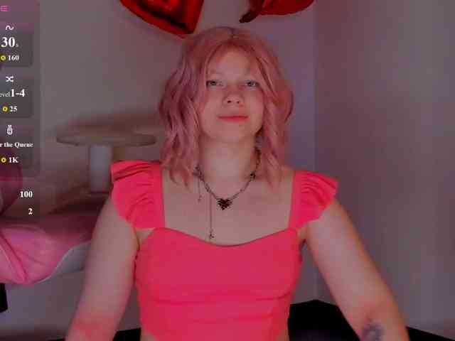 CutieSue webcam